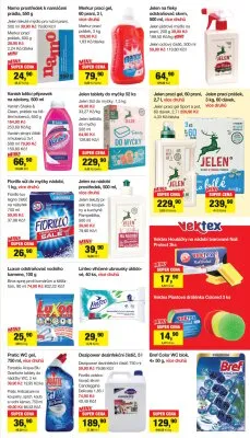 akční leták Šlak drogerie 23.6.2025-5.7.2025