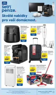 akční leták Tesco 25.6.2025-1.7.2025