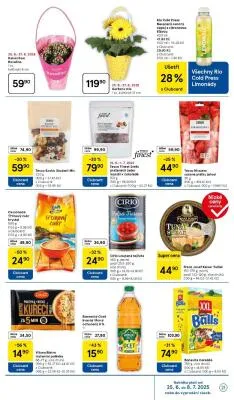 akční leták Tesco 25.6.2025-1.7.2025