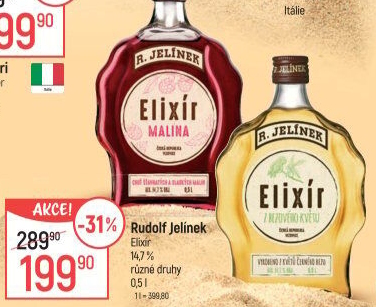 Elixír Rudolf Jelínek