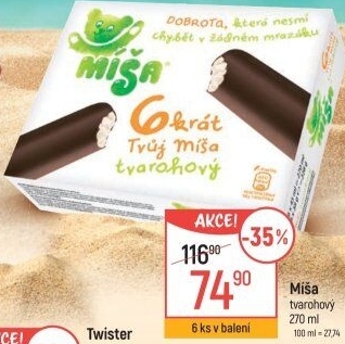 Nanuk Míša