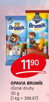 BeBe Brumík Opavia
