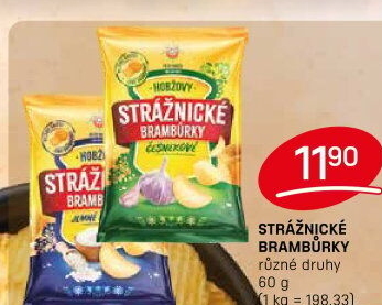 Brambůrky strážnické Petr Hobža