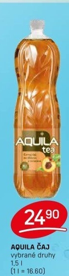 Ledový čaj Aquila