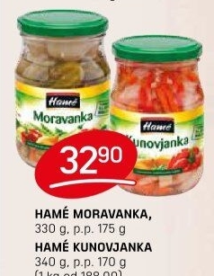 Moravanka Hamé