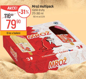 Nanuk Mrož Prima