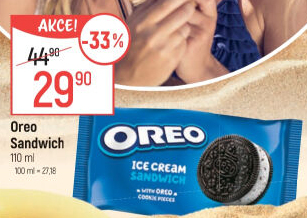 Nanuk Sandwich Oreo