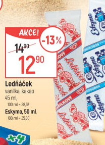 Nanuk Eskymo Algida