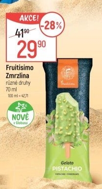 Nanuk Fruitisimo