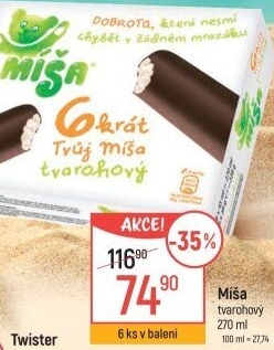Nanuk Míša