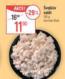 Švejkův salát