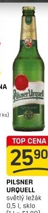 Pivo Pilsner Urquell
