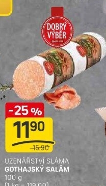 Salám Gothaj Sláma