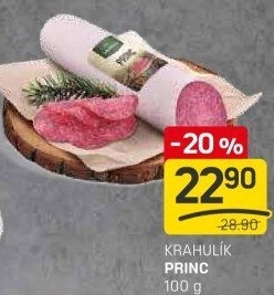 Salám Princ Krahulík