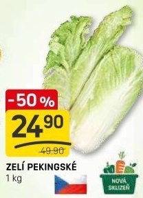 Zelí pekingské