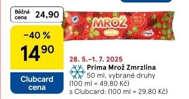 Nanuk Mrož Prima