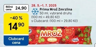 Nanuk Mrož Prima