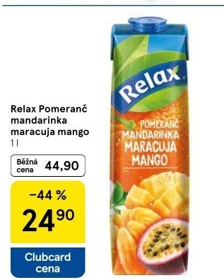 Nektar Relax