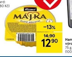 Paštiky Hamé