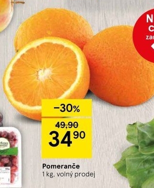Pomeranče