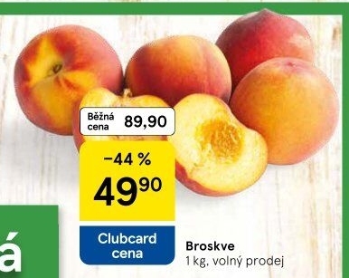 Broskve
