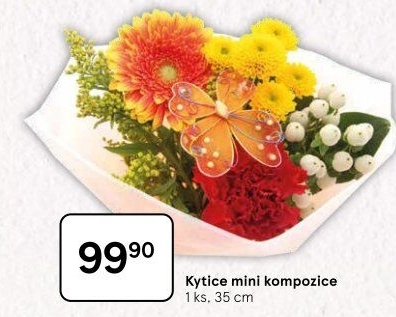 Kytice řezaná