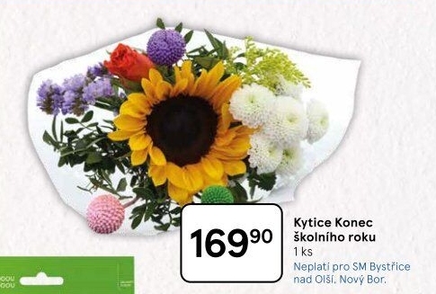 Kytice řezaná