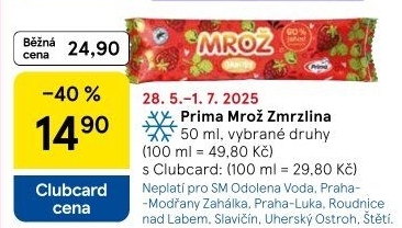 Nanuk Mrož Prima