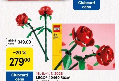 Stavebnice Lego