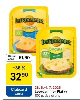 Sýr Leerdammer