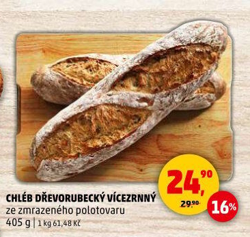 Chléb dřevorubecký