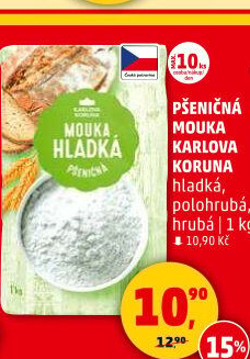Mouka Karlova Koruna