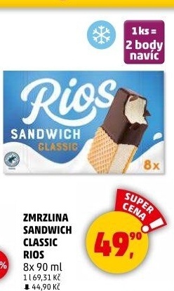 Nanuk Sandwich Rios