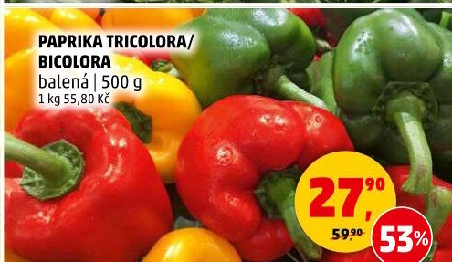 Paprika mix