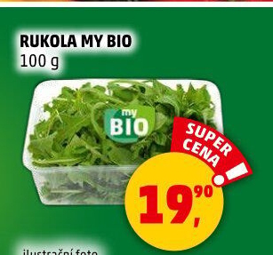 Rukola My BIO