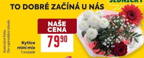 Kytice řezaná - BILLA akcniletaky.com