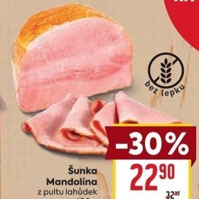 Šunka Mandolína