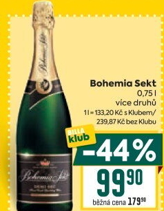 Bohemia Sekt