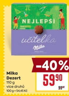 Bonboniéry Milka