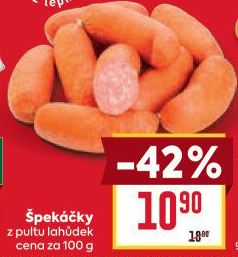 Špekáčky