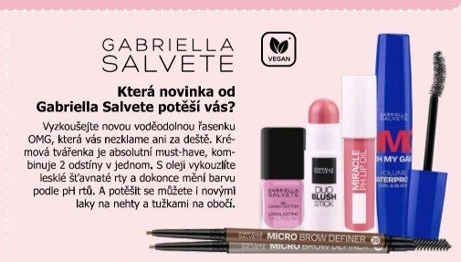 GABRIELLA S