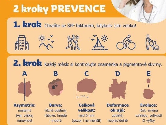 Zdravé opalování