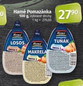 Pomazánka Hamé
