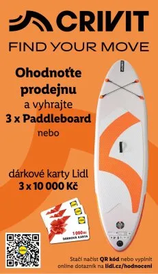 akční leták Lidl 3.7.2025-6.7.2025