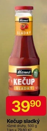 Kečup Hamé