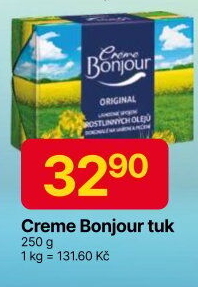 Margarín Créme Bonjour Rama