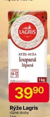 Rýže Lagris