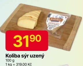 Sýr Koliba Mlékárna Polná