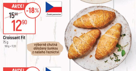 Croissant Fit