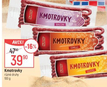 Kmotrovky Kmotr